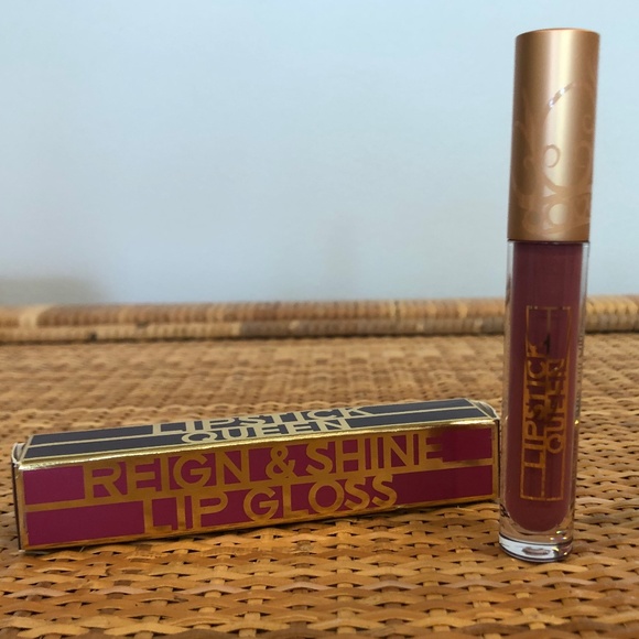 Lipstick Queen Reign & Shine Lip Gloss New in Box - Picture 2 of 2